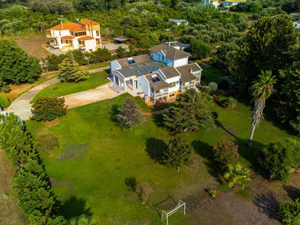 Elea Resort 2 Preveze Dış mekan fotoğraf